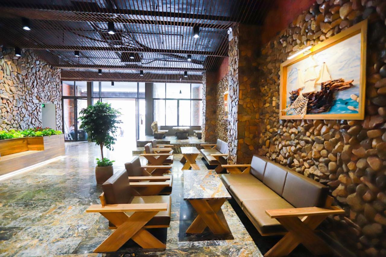 Rustic Hotel Quy Nhon Powered By Aston Exterior photo