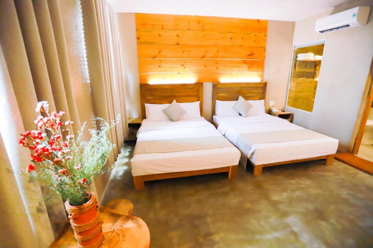 Rustic Hotel Quy Nhon Powered By Aston Exterior photo