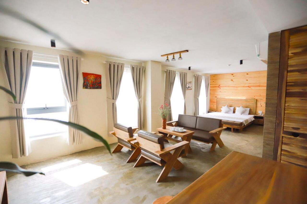 Rustic Hotel Quy Nhon Powered By Aston Exterior photo