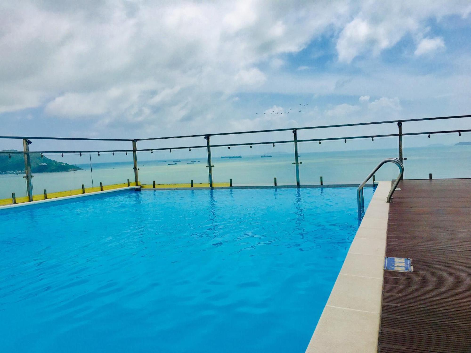 Rustic Hotel Quy Nhon Powered By Aston Exterior photo
